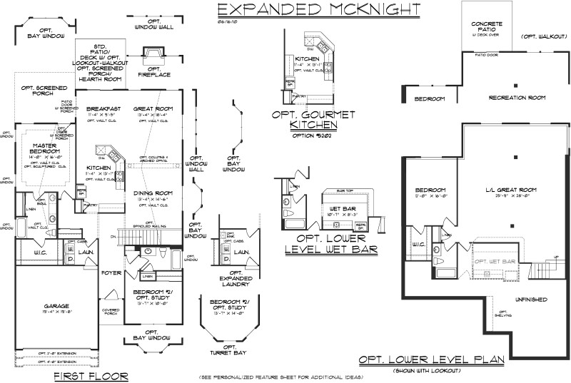 Expanded McKnight Floorplan