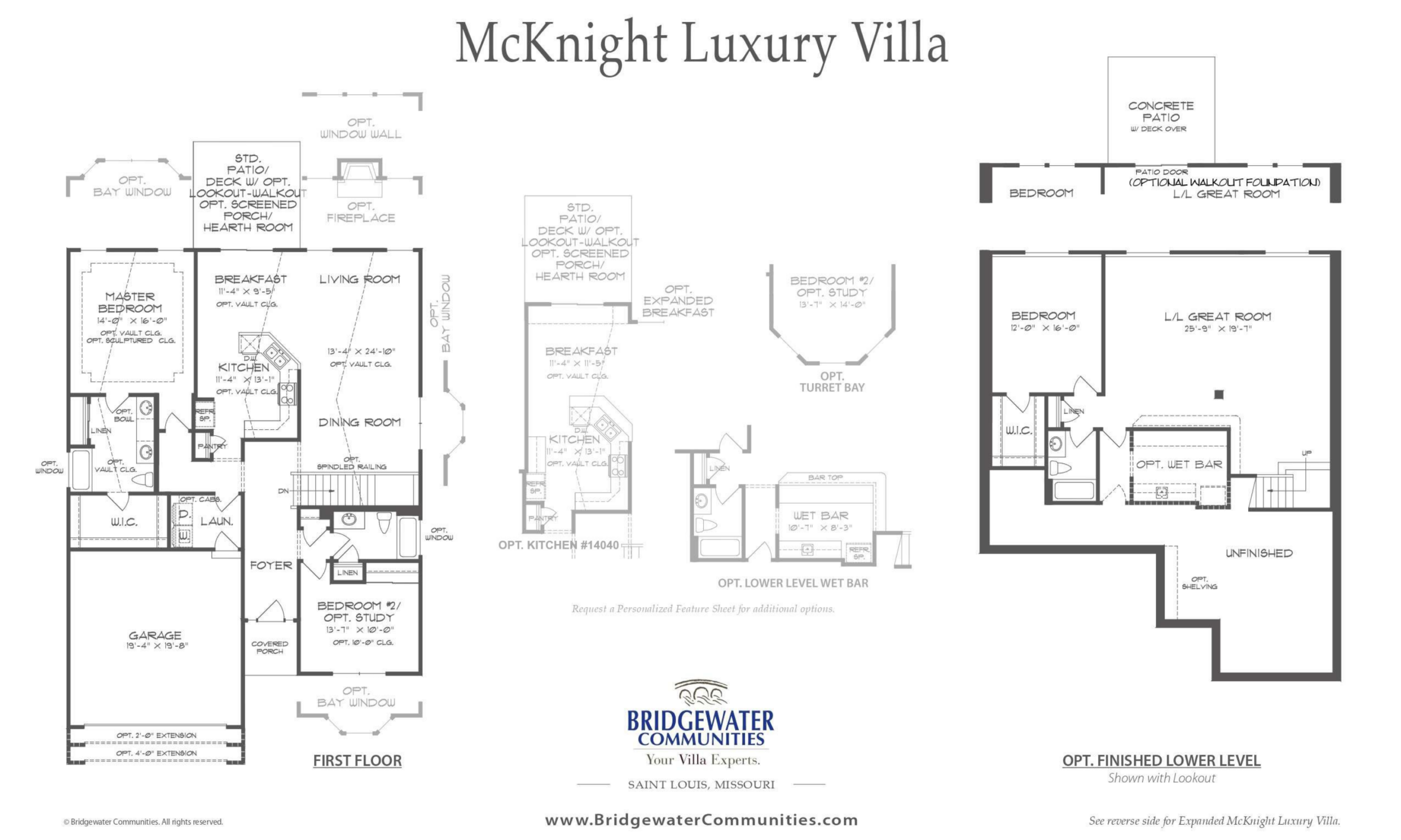McKnight Floorplan