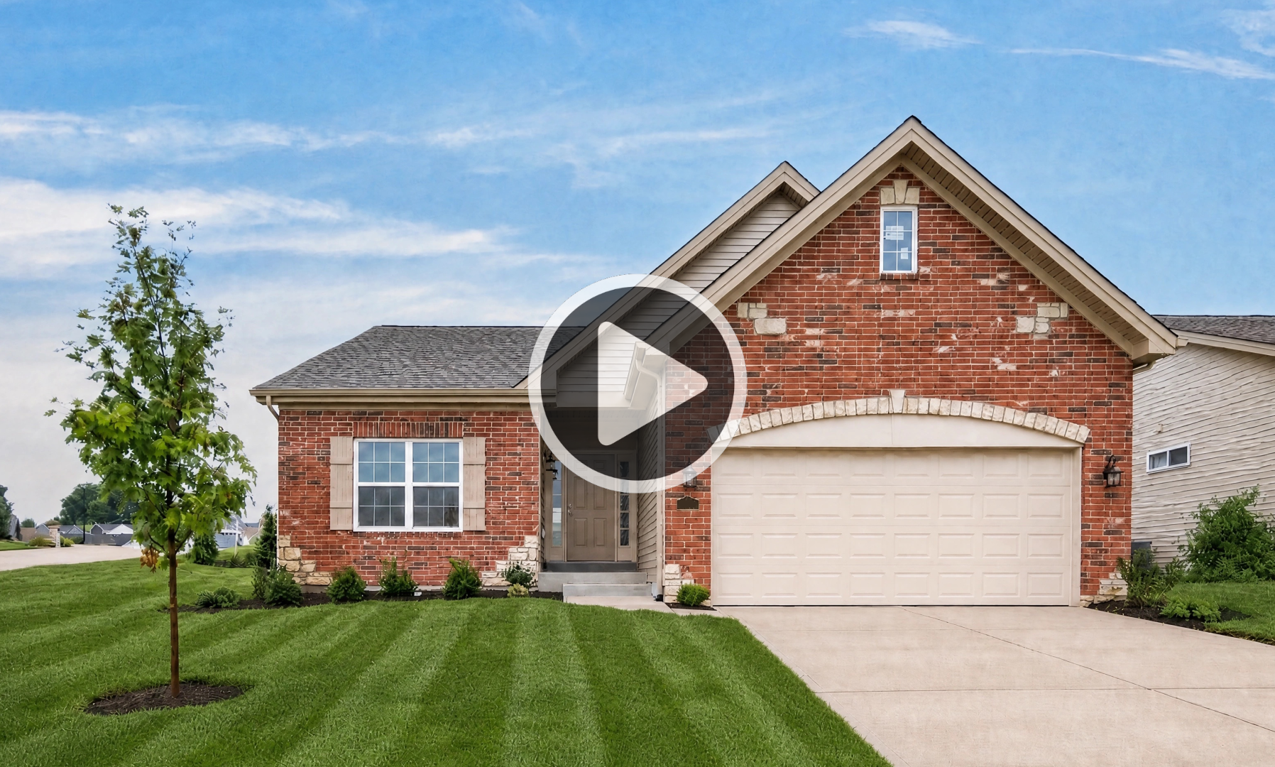 Take a virtual tour of Homesite 34 at The Villas at Weber Farms